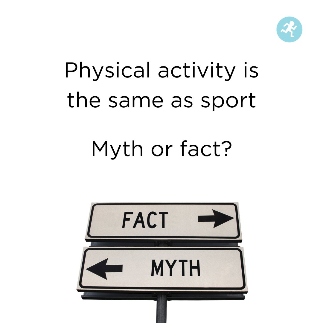 PivottoPlay's tweet image. Myth. We all have bodies, so physical activity IS for everybody.
Children particularly need to move their bodies to understand WHAT their bodies can do for them &amp;amp; HOW to use them in the world.
pivottoplay.com
#developmentallyappropriate #DAP