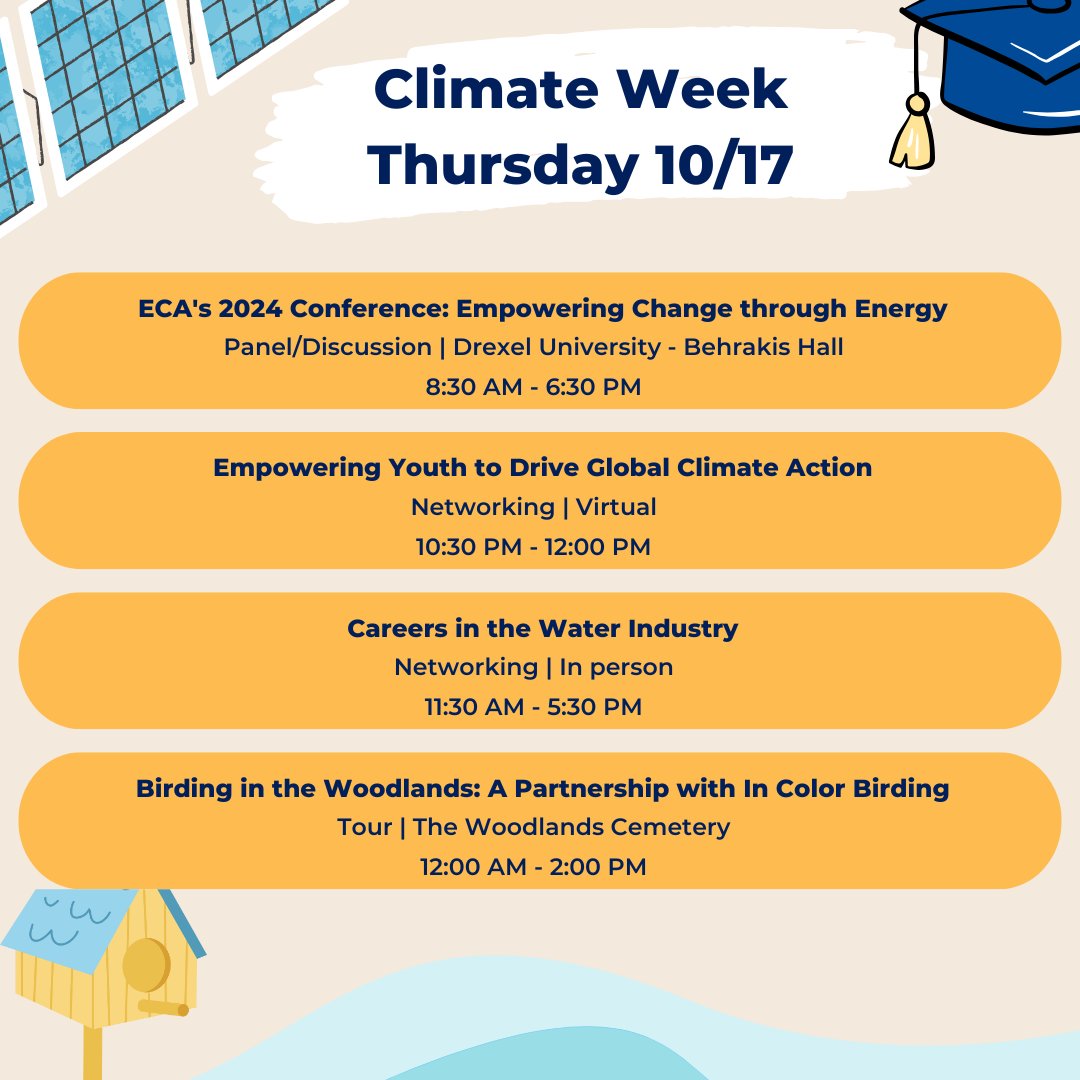 Penn Sustainability tweet media