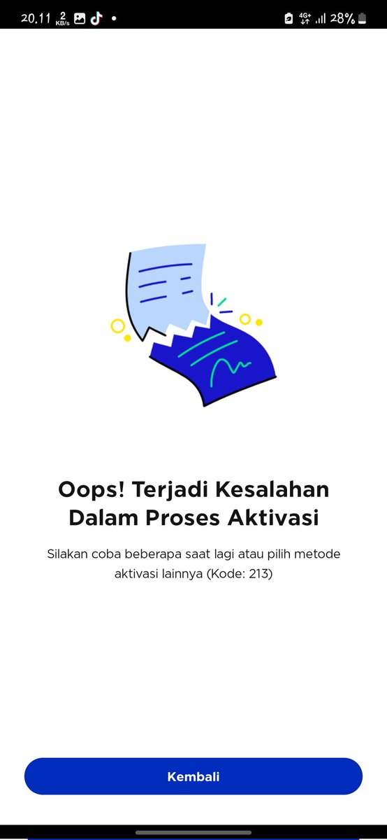 ZackFrezz's tweet photo. @myXL Ini kenapa ya min mau beli paketan malah gabisa? https://t.co/C9ZvPd3TFs