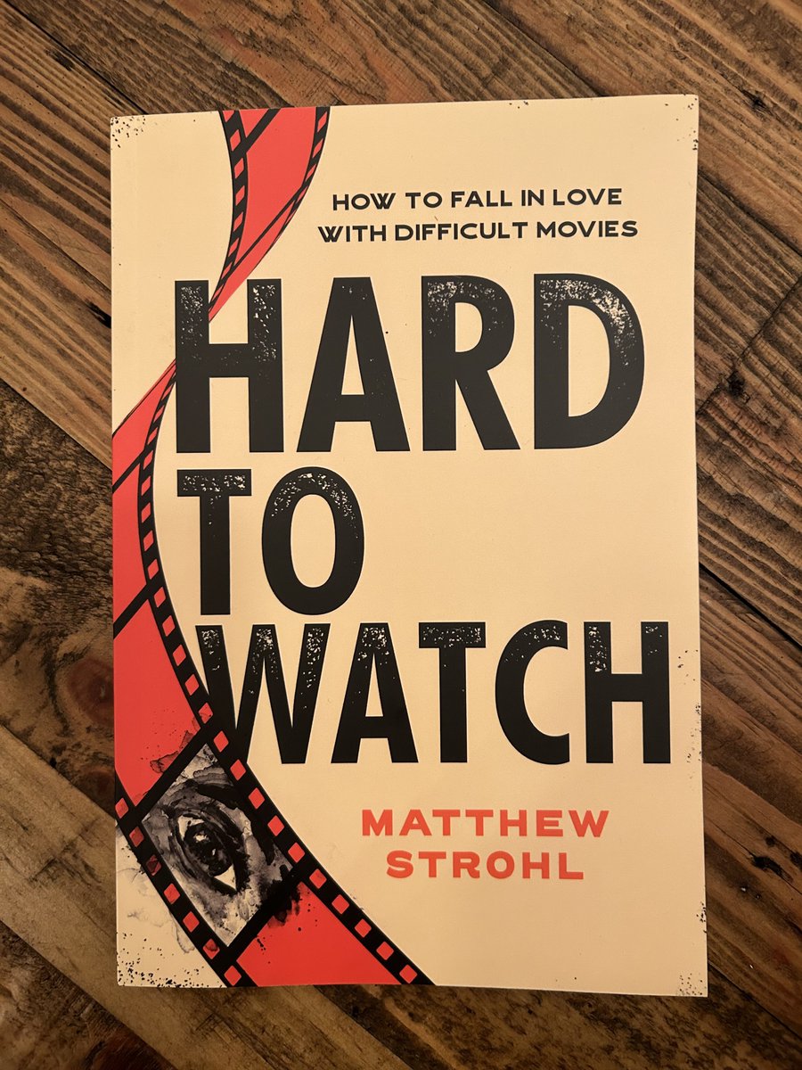 Delighted that <a href="/strohltopia/">Matt Strohl</a> 's new book has made it to Montreal. Can't wait to dig in!