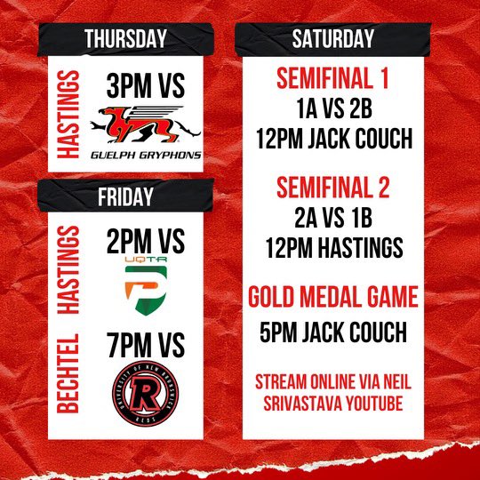 Carleton Ravens Baseball tweet media