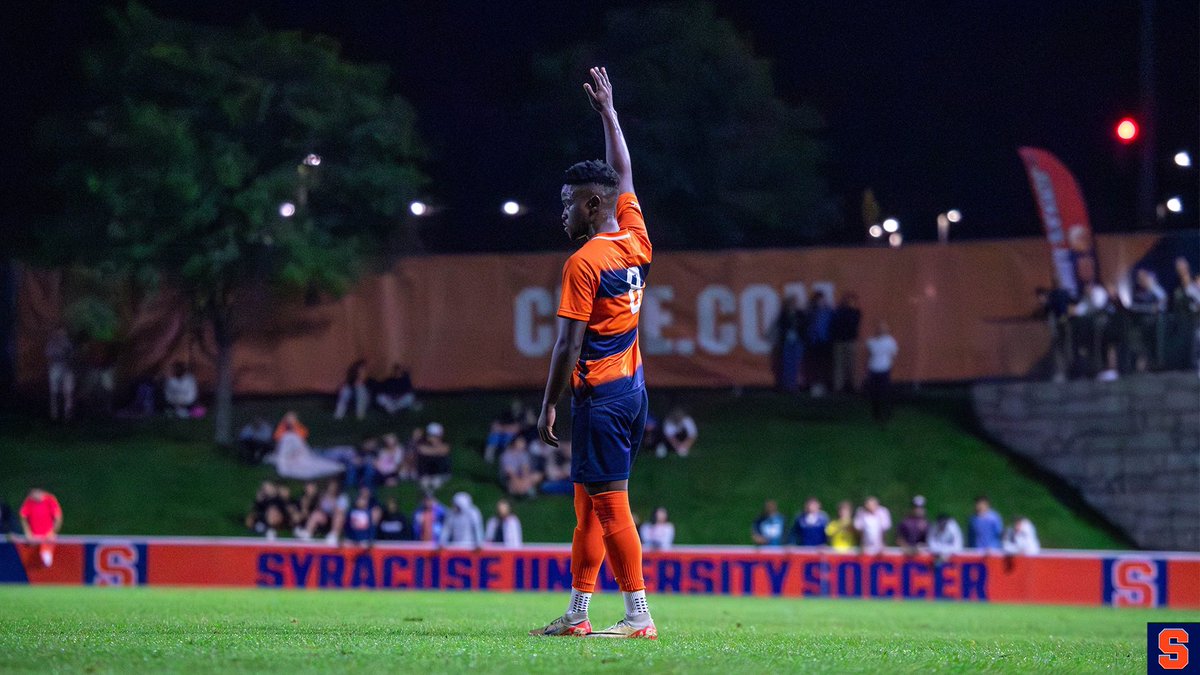 CuseMSOC's tweet photo. Itching to get back out on the pitch 

#DareToDream https://t.co/E7WzKvXbiG