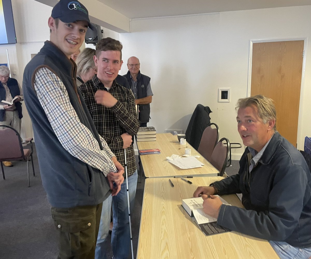 DorchLitFest's tweet photo. @James1940 focused on diaries and letters to provide #Cassino44's human drama. Incredibly affecting, their characters ooze off the page, so ordinary and impressive, fearful and funny.
'It's a privilege to share their stories in the moment, as I write it.' https://t.co/nl2nY1O9hF