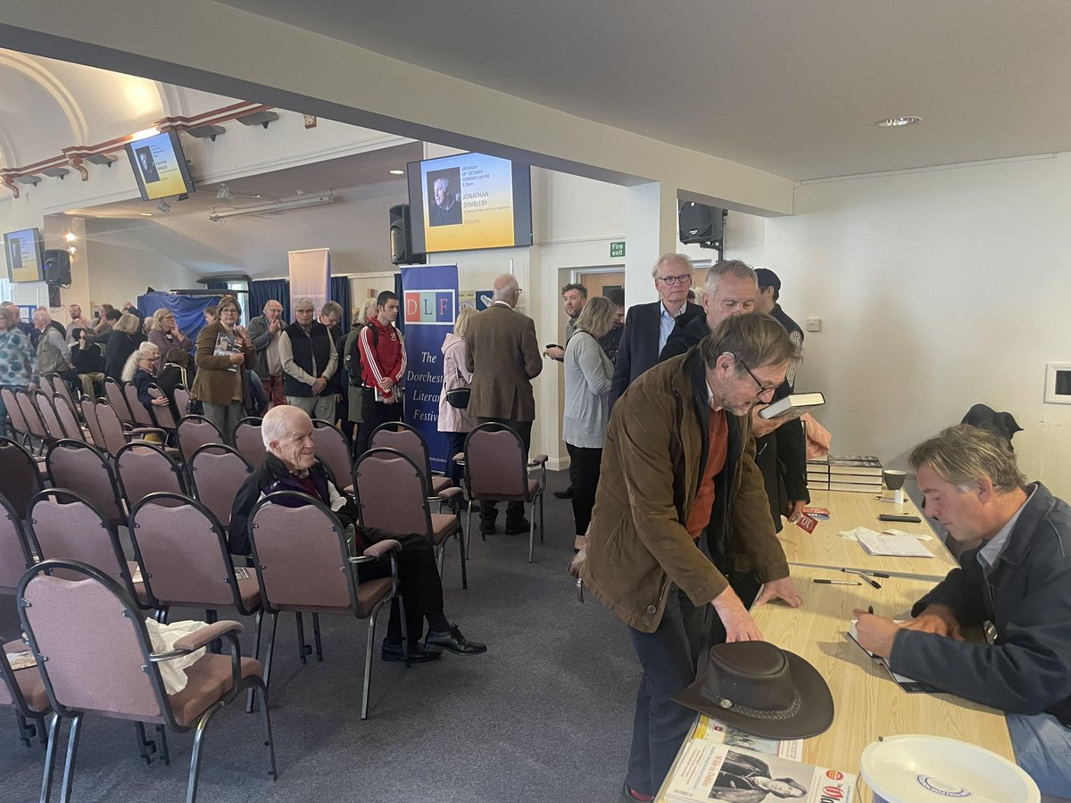 DorchLitFest's tweet photo. @James1940 focused on diaries and letters to provide #Cassino44's human drama. Incredibly affecting, their characters ooze off the page, so ordinary and impressive, fearful and funny.
'It's a privilege to share their stories in the moment, as I write it.' https://t.co/nl2nY1O9hF