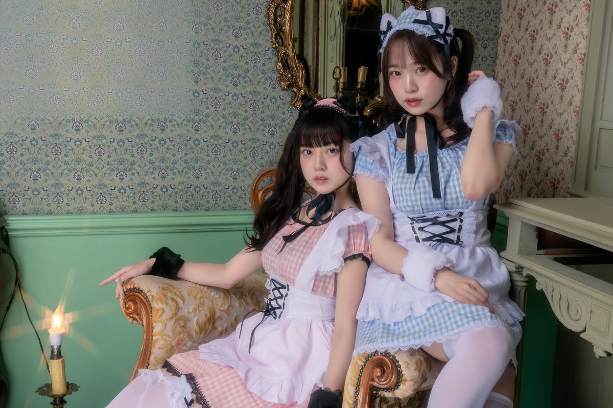 【🩵🩷お知らせ🩵🩷】
この度浅尾桃香ちゃんとユニットを組ませていただけることになりました！
兼任で3グループ目になるけど、どれも中途半端にすることなく、精一杯頑張りたいと思います！
11月1日のお披露目はカバー曲でのお披露目ですが、本デビューする時には衣装も曲もオリジナルになります！
めっちゃかわいいグループになる！応援よろしくお願いします！👼🏻🤍
