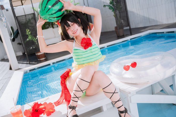 コスプレイヤーラチルのTwitter画像31