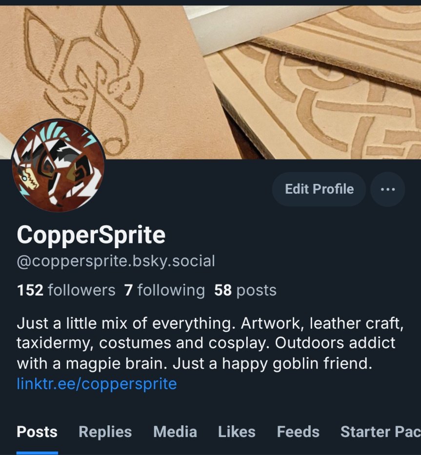 The Razzle to his Dazzle (@coppersprite) on Twitter photo With the growing ads, spam, and overall monetization of this app, I'm going to slowly transition over to π΅βοΈ. I'll still post here to keep it alive, but more things will be there. I want to support other artists rather than have to scroll through so much nonsense. With the growing ads, spam, and overall monetization of this app, I'm going to slowly transition over to π΅βοΈ. I'll still post here to keep it alive, but more things will be there. I want to support other artists rather than have to scroll through so much nonsense.