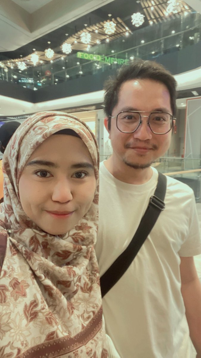 mamaaltafayyash's tweet photo. What a nice day today ๐ซถ๐ป
Thanks husband
#wetime https://t.co/sHKzWW6zzE