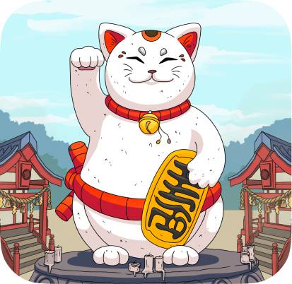 The_Bladesman's tweet photo. MANEKI is a meme coin, a form of cryptocurrency with an exuberant online community (thanks Google), with the logo of a beckoning cat, which is a symbol of good luck in Japan. It was launched in April 2024.

#twitterblades #sufc https://t.co/SorifsCpo0