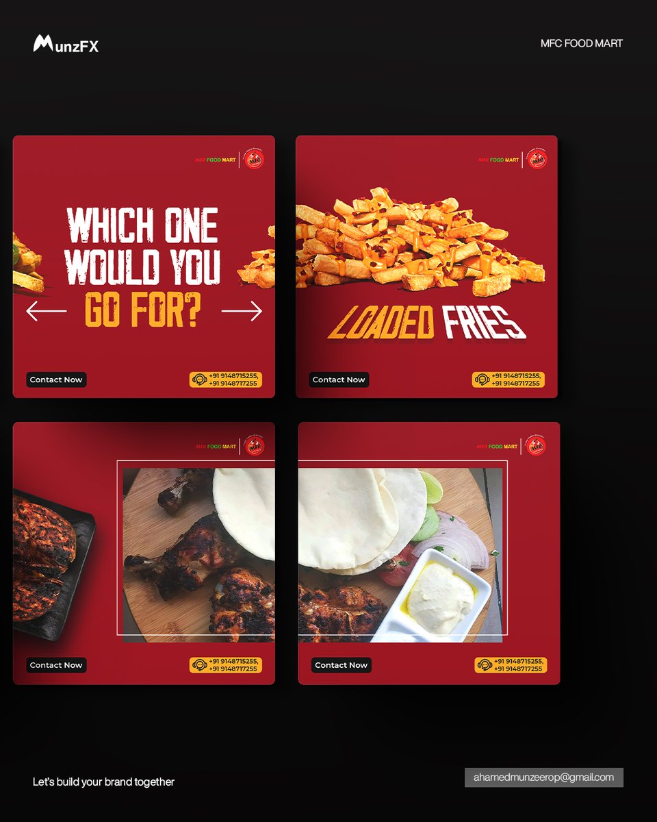 munzfx's tweet photo. Social media poster | MFC FOOD MART

For inquiries about our services, contact us via direct message📥

#socialmedia #marketing #socialmediamarketing #contentmarketing #advertising #onlinemarketing #mfc #instagood #munzfx https://t.co/c8be3JstIR