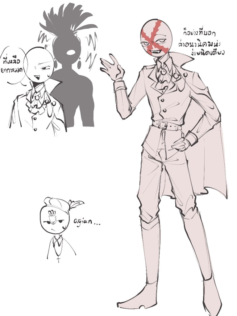 Min_muhaha's tweet photo. พี่ฟ��งก่อนพี่

#CountryHumans 
#CountryHumanSpain 
#CountryHumanPortugal https://t.co/qkCqVkJstE