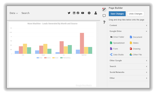 Turn your Google Drive files and folders into web pages automatically. Try out the best Google Sites alternative ✨ bit.ly/3HN70vd

#websitebuilder #businesstools #productivity