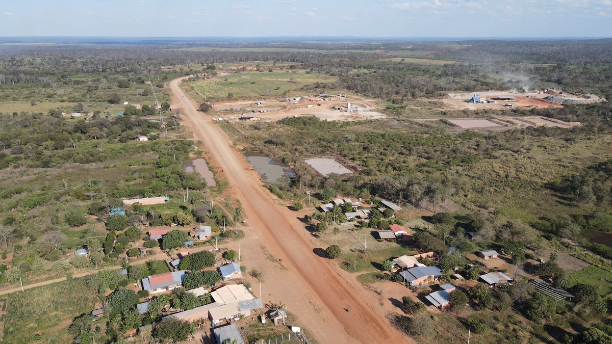 brettonwoodspr's tweet photo. New in #ObserverAutumn24

How can the @WorldBank be accountable when impacted communities are disregarded in project design, ignored during project implementation and not consulted in plans for remedy?🛑The Chiquitano Indigenous People know the answer

https://t.co/cx20YSqJ8n https://t.co/WmEZolOirh