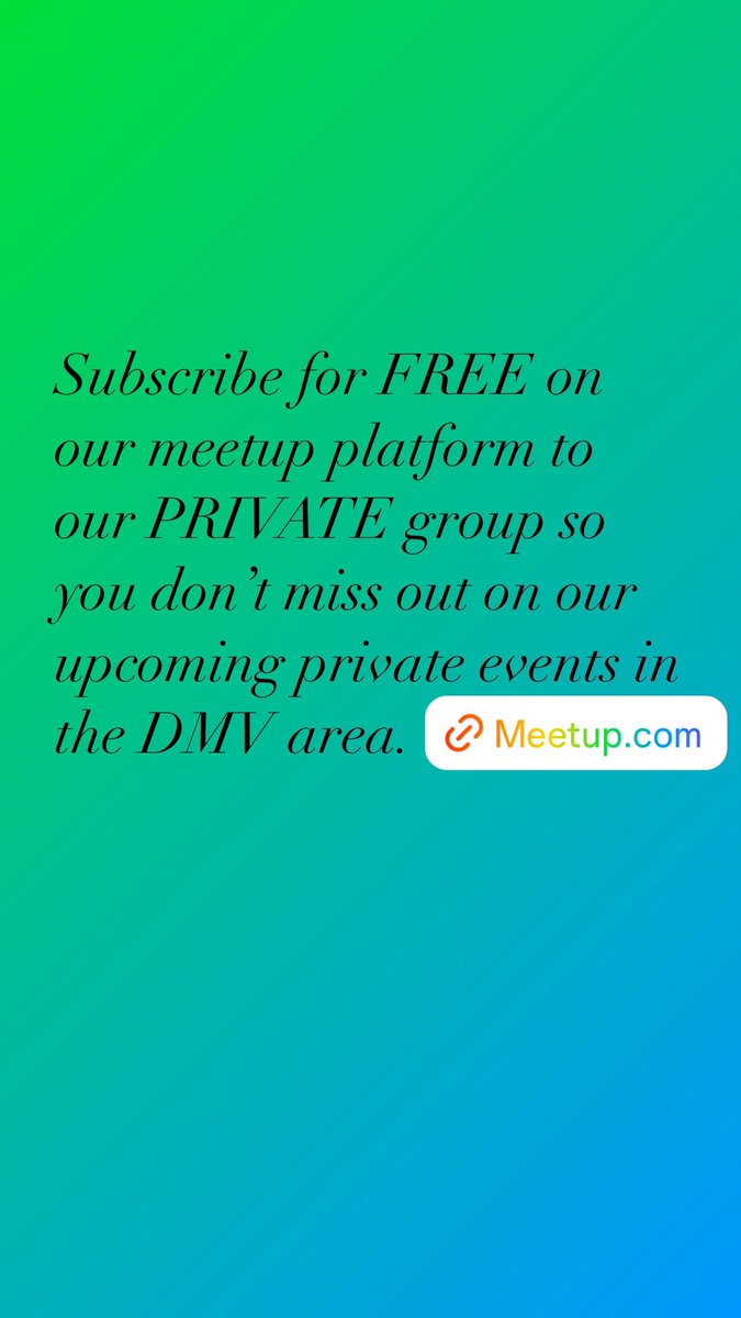 goddessfreeya's tweet photo. We are back!!!
Check out Kinkminded on Meetup https://t.co/DAYX14NzeI https://t.co/P9ZphP2nUR