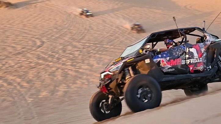 MBOFFROADTX's tweet photo. #littlesaharastatepark #littlesahara #sanddunes #mboffroadtx #polarisrzr #rzrturboR #utv #offroad #mudbeaner https://t.co/ADXzp99lle