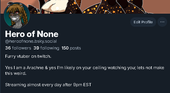 Hero of None tweet media