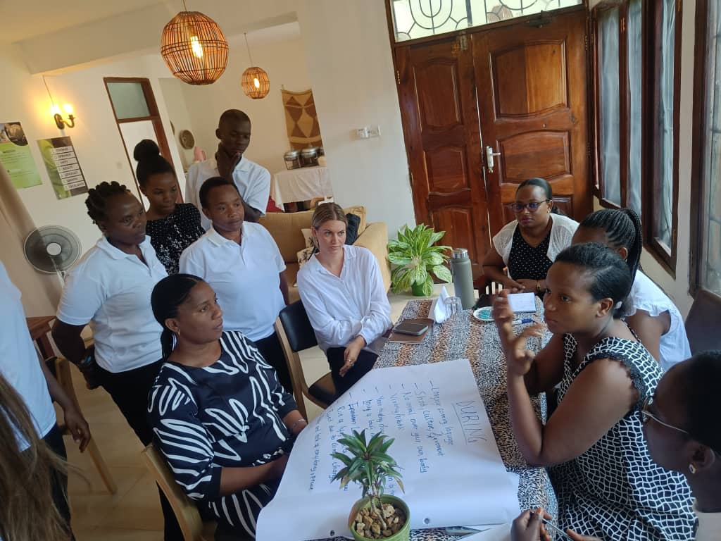 IOMTanzania's tweet photo. This effort is supported by @StateDept's Office to Combat Trafficking in Persons. #CounterTrafficking #MHPSS #IOMTanzania" https://t.co/GfbfPezVRx