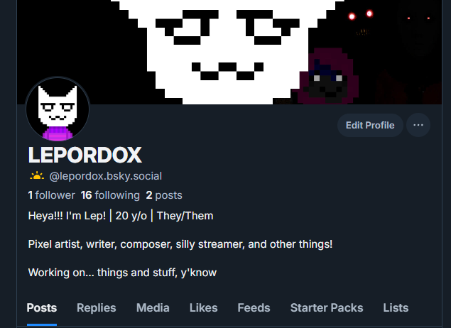 LEPORDOX tweet media