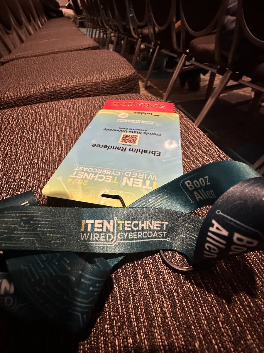 eranderee's tweet photo. Back for my 12th year at @ITENWIRED   This conference feels like coming home for Connection, Collaboration, and Community.  Always a great group of people and companies #itenwired https://t.co/BKnuvwAuyR