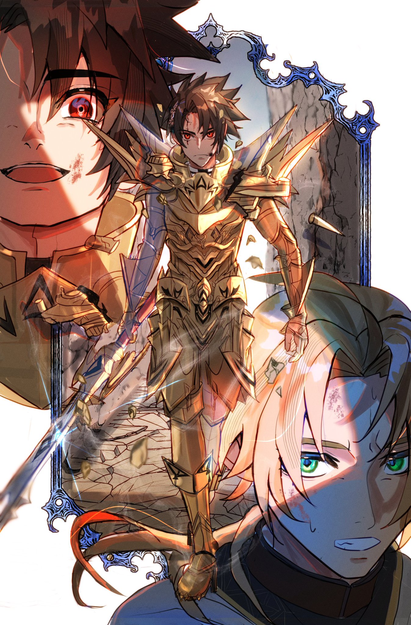 語り継がれし英雄譚 イラスト違い Z/X -Zillions of enemy X- NF DramaCD ⑱ 「ごーじゃすしっくす
