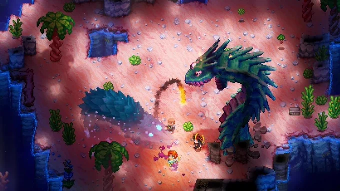 延期されていた『Core Keeper』PS4/XB1/スイッチ版発売-"非常に好評"採掘サンドボックスがさらに遊びやすく 