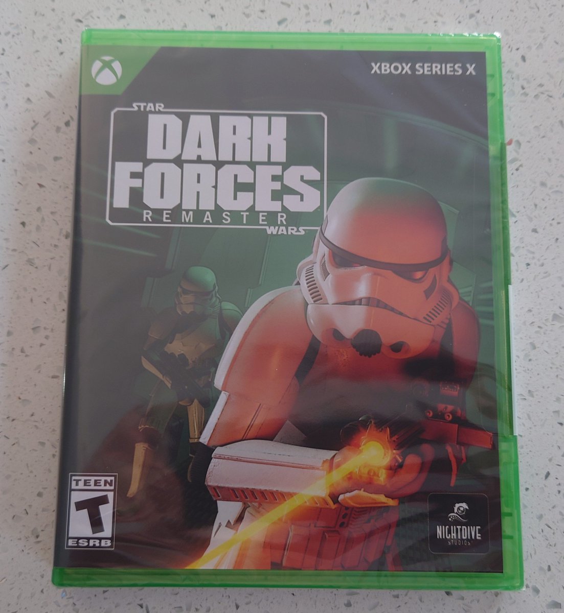Dad & lads Gaming (@dadladgaming) on Twitter photo Today's new pick up from <a href="/LimitedRunGames/">Limited Run Games</a> 👍
#gamesroom #mancave #retrogaming #gamescollection #videogames #youtuber Today's new pick up from <a href="/LimitedRunGames/">Limited Run Games</a> 👍
#gamesroom #mancave #retrogaming #gamescollection #videogames #youtuber