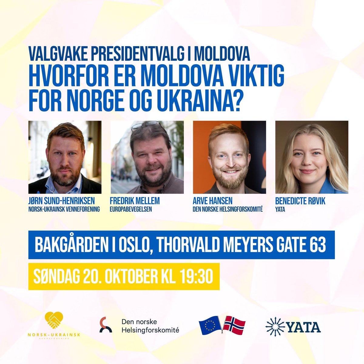 Jørn Sund-Henriksen 🇳🇴🇺🇦🇬🇪🇹🇼🥛 tweet media