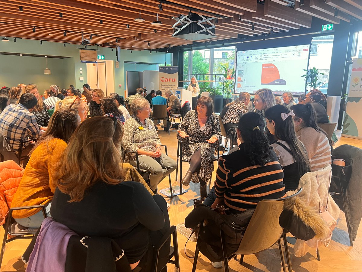 caruprogramme's tweet image. What a fantastic event we had this morning for the Dublin Regional Network Event @LinkedIn!

Thank you so much to everyone who attended, and to our speakers and info stands - you were brilliant!

@AIIHPC @HSELive @IrishHospice