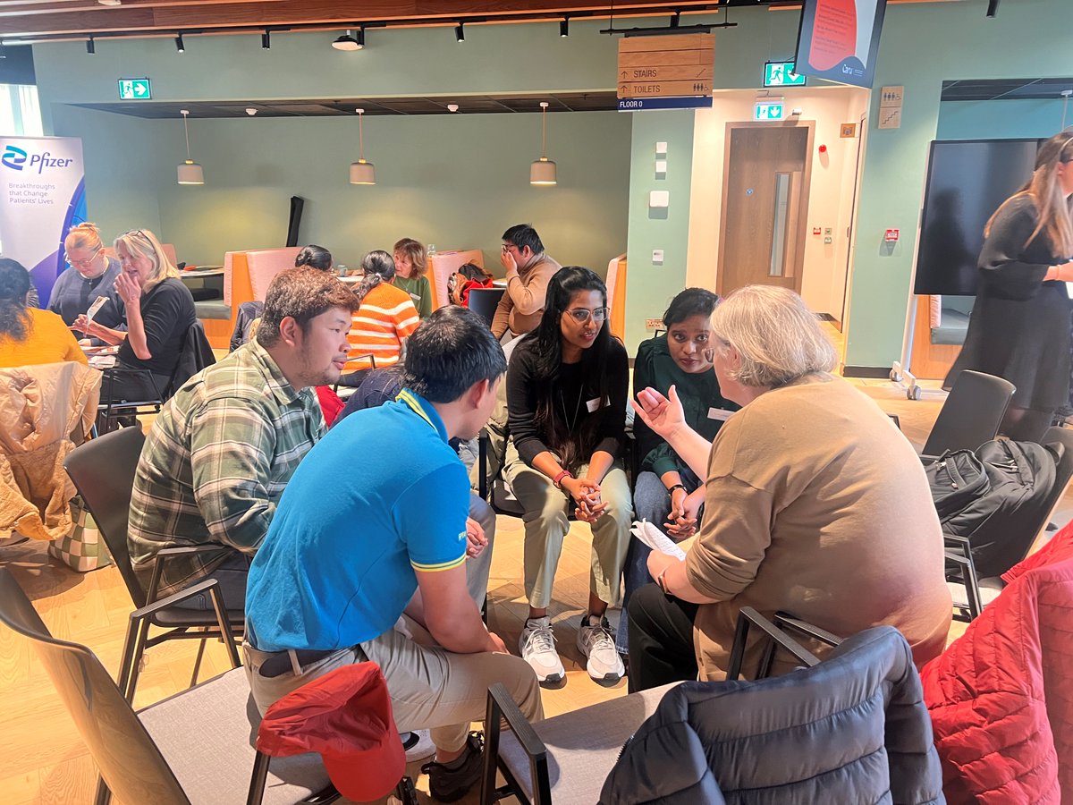 caruprogramme's tweet image. What a fantastic event we had this morning for the Dublin Regional Network Event @LinkedIn!

Thank you so much to everyone who attended, and to our speakers and info stands - you were brilliant!

@AIIHPC @HSELive @IrishHospice