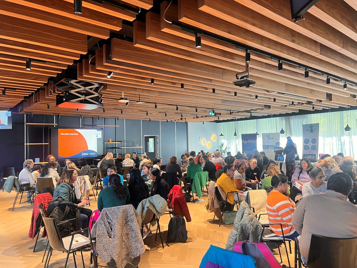 caruprogramme's tweet image. What a fantastic event we had this morning for the Dublin Regional Network Event @LinkedIn!

Thank you so much to everyone who attended, and to our speakers and info stands - you were brilliant!

@AIIHPC @HSELive @IrishHospice