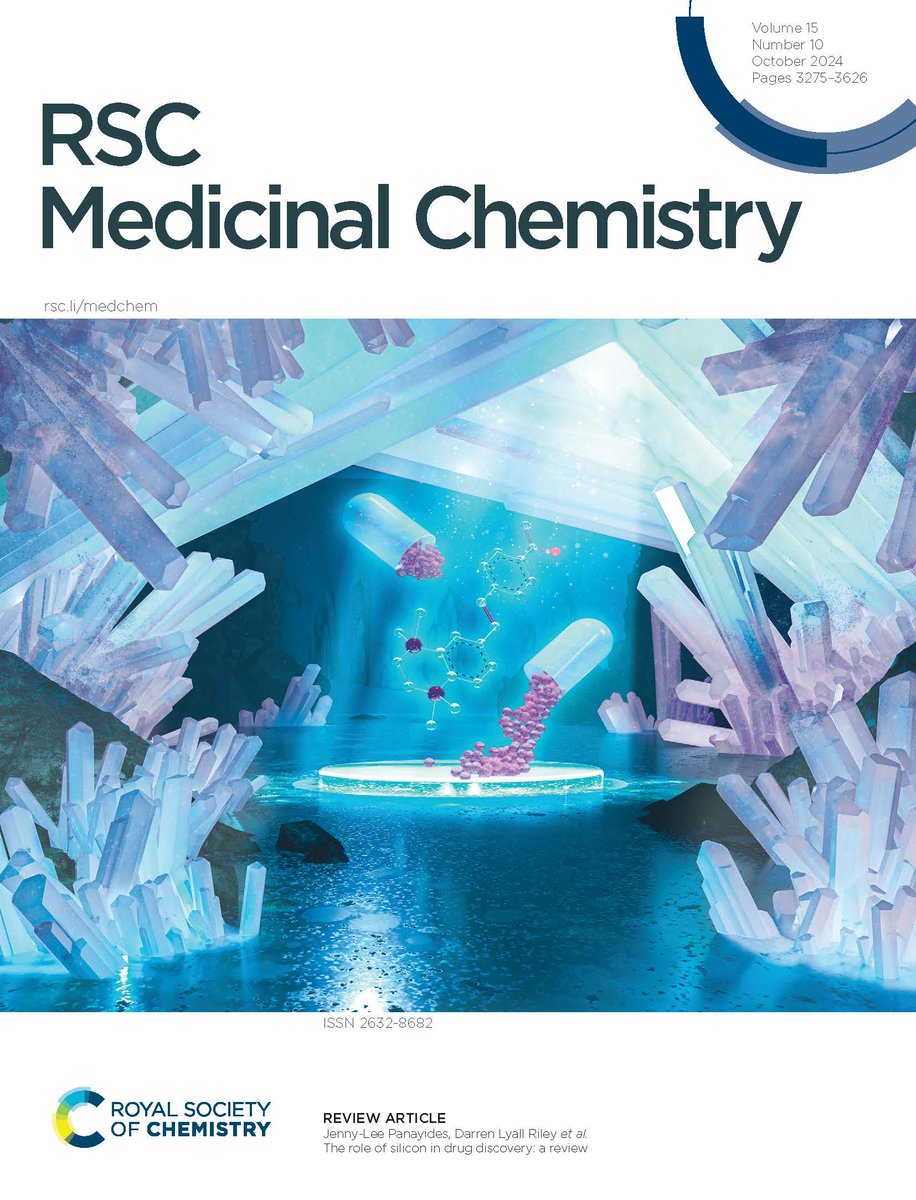 RSC Medicinal Chemistry tweet media