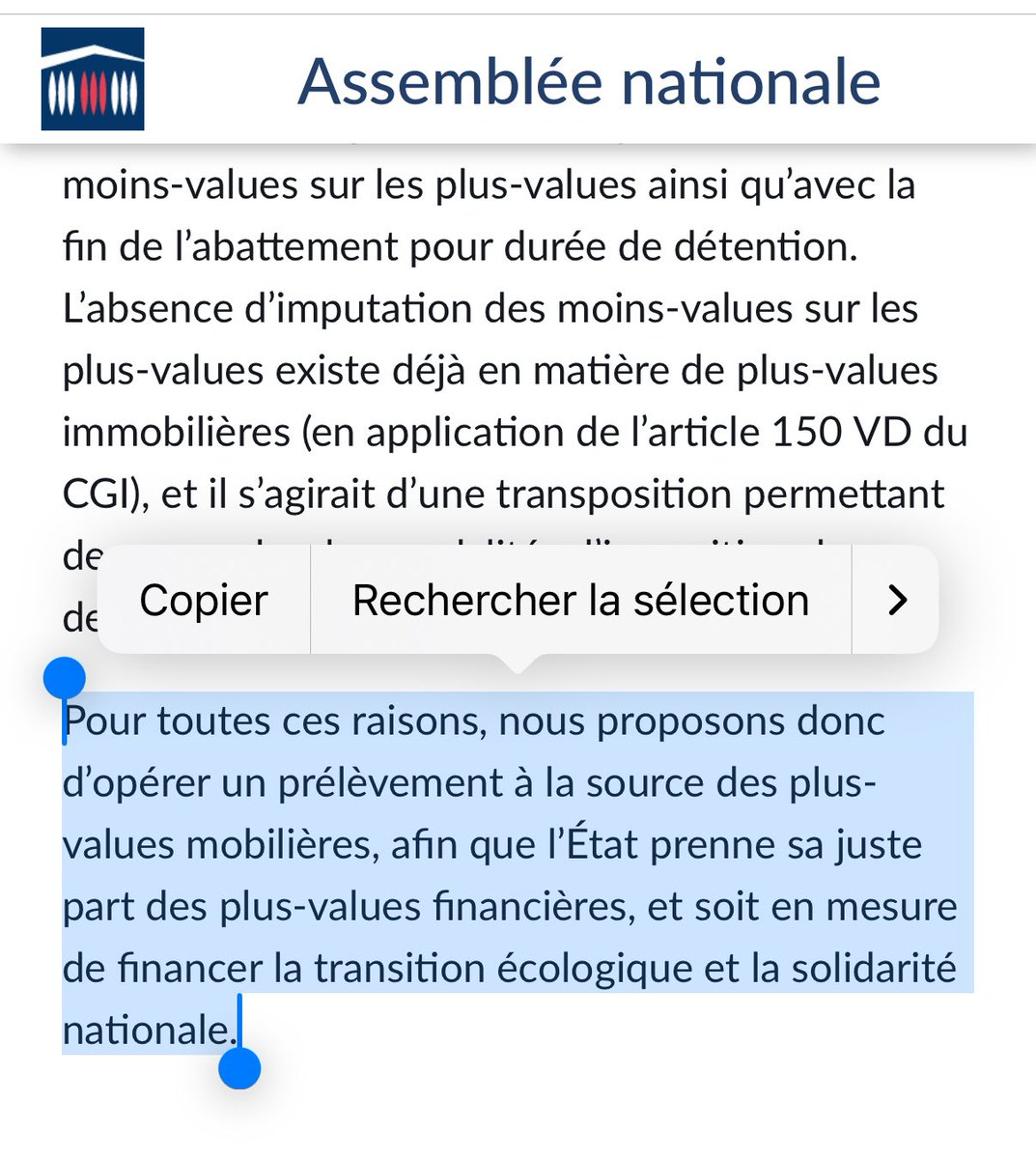 moonlaggoune's tweet photo. On nage en plein délire : des députés NFP voulaient également imposer les plus-values réalisées au sein de votre PEA 🤯

L’amendement a été rejeté, mais cela illustre bien ce qui va se passer avec un gouvernement de gauche.

L’investissement en France est en danger de mort. https://t.co/ku62MdaIoq