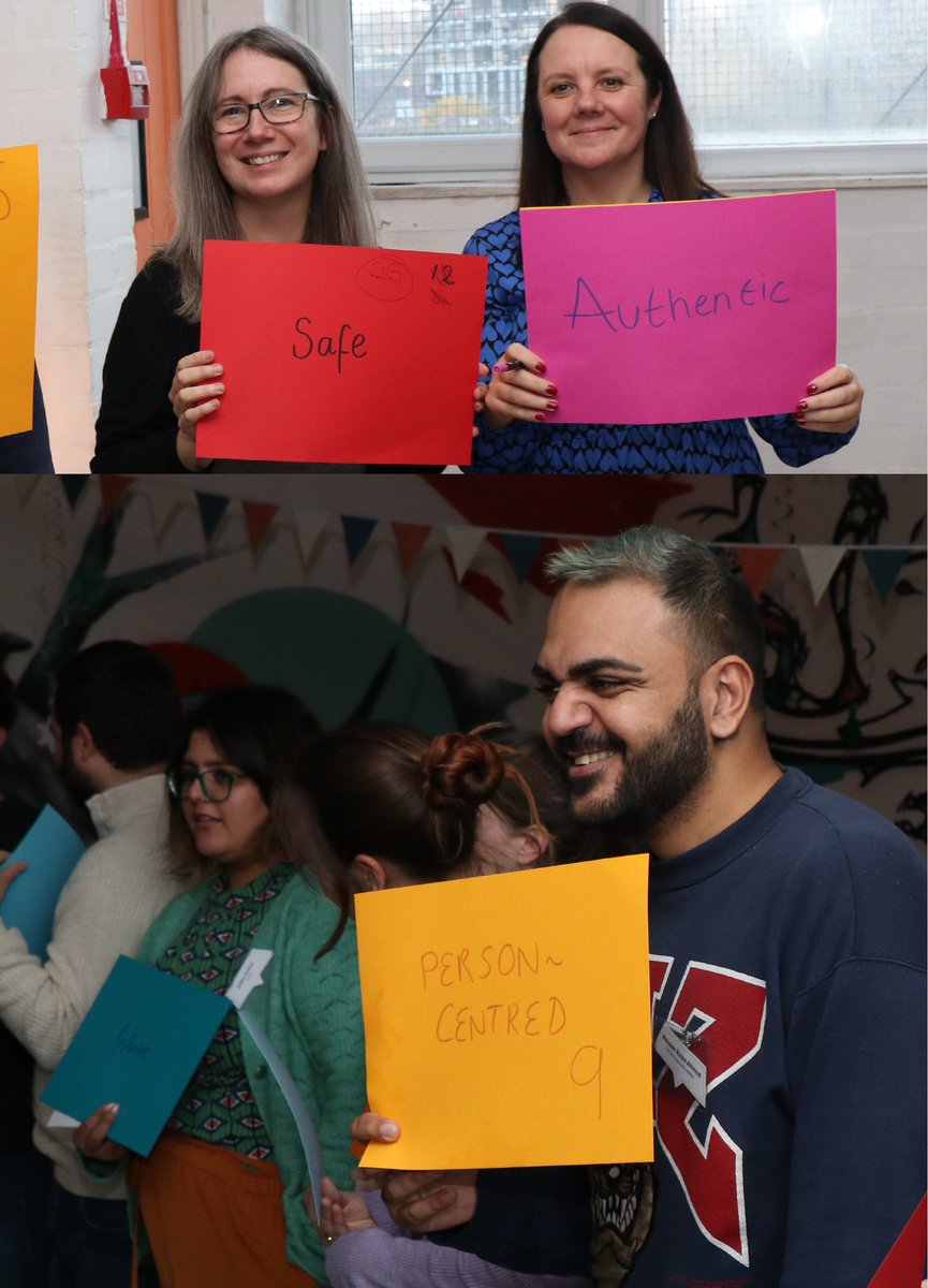 TLC: Talk, Listen, Change tweet media