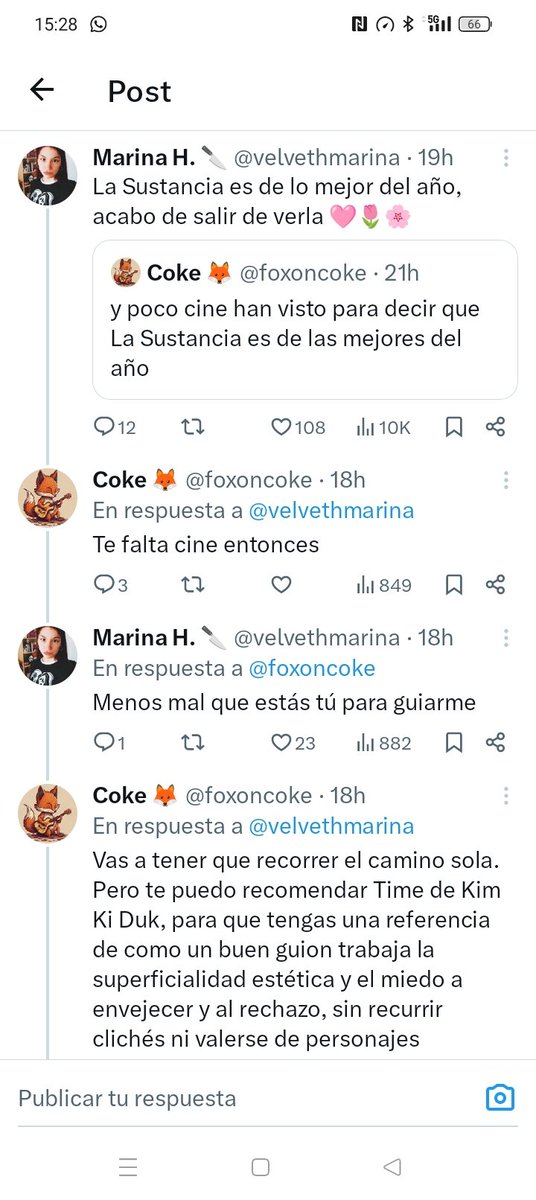 pr17comic's tweet image. Muero...