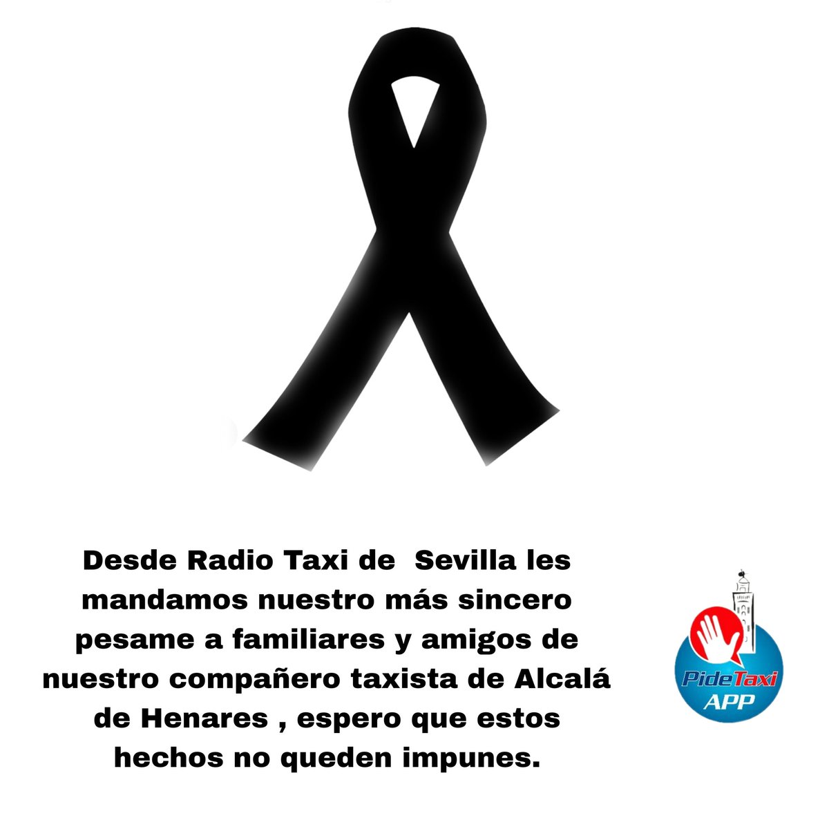 PideTaxi Sevilla (@rtaxisevilla) on Twitter photo 