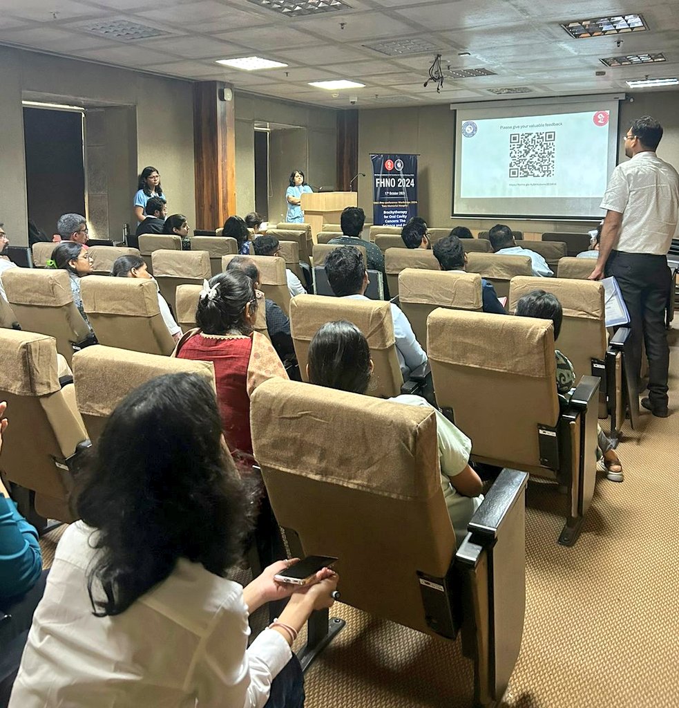 TMC Radiation Oncology (@radonctmc) on Twitter photo <a href="/AshwiniBudrukar/">Ashwini Budrukkar</a> wrapping up the Oral Cancer Brachytherapy FHNO pre-conference workshop at the end of a day full of concept building and learning the nuances 💡🎯 #FHNO2024 <a href="/AshwiniBudrukar/">Ashwini Budrukkar</a> wrapping up the Oral Cancer Brachytherapy FHNO pre-conference workshop at the end of a day full of concept building and learning the nuances 💡🎯 #FHNO2024