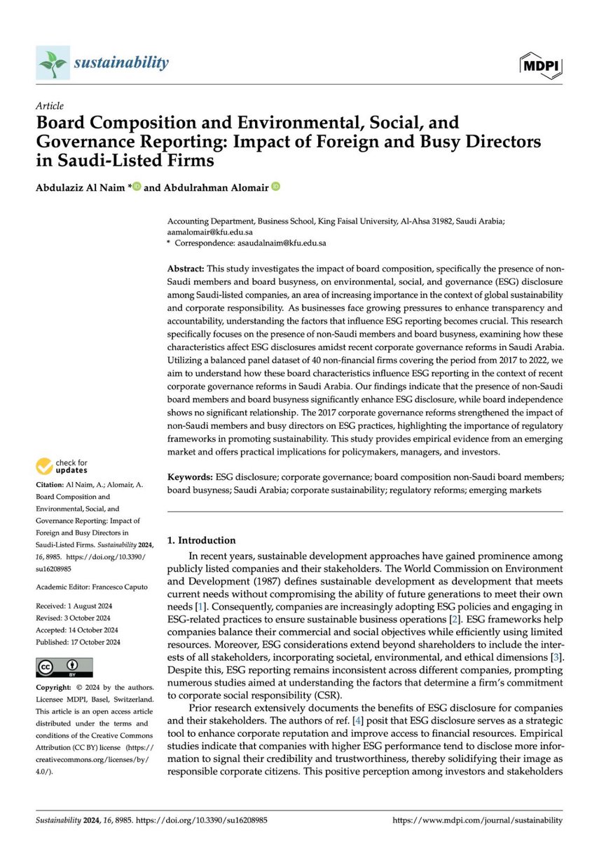 د. عبدالعزيز النعيم tweet media