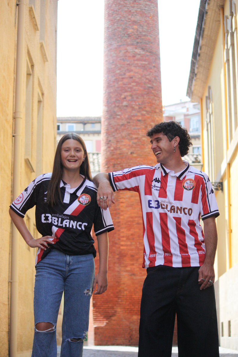 SD Logroñés tweet media