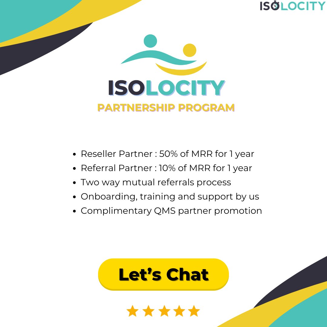 Isolocity QMS - Complete Quality Compliance tweet media