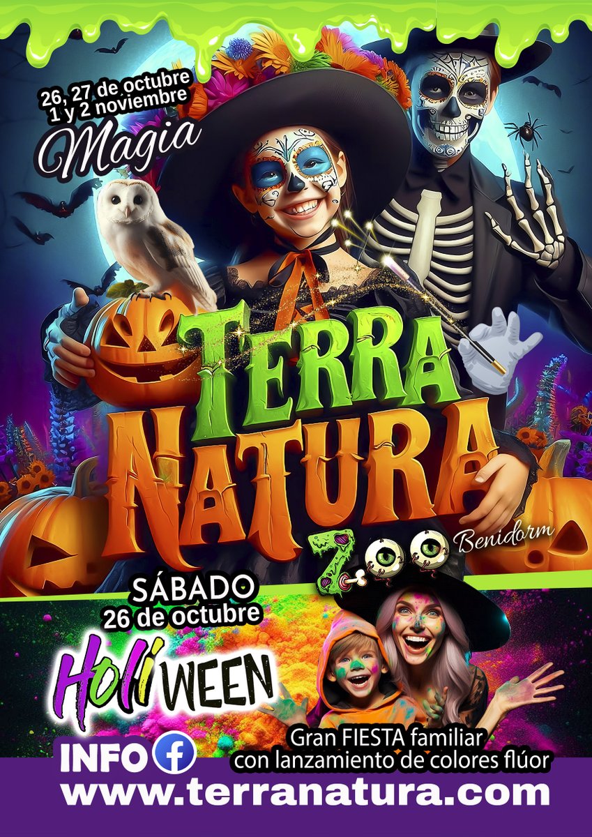 Terra Natura Benidorm tweet media