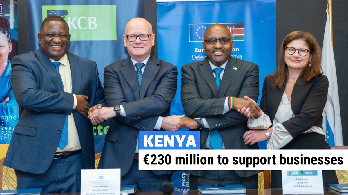 European Investment Bank tweet media