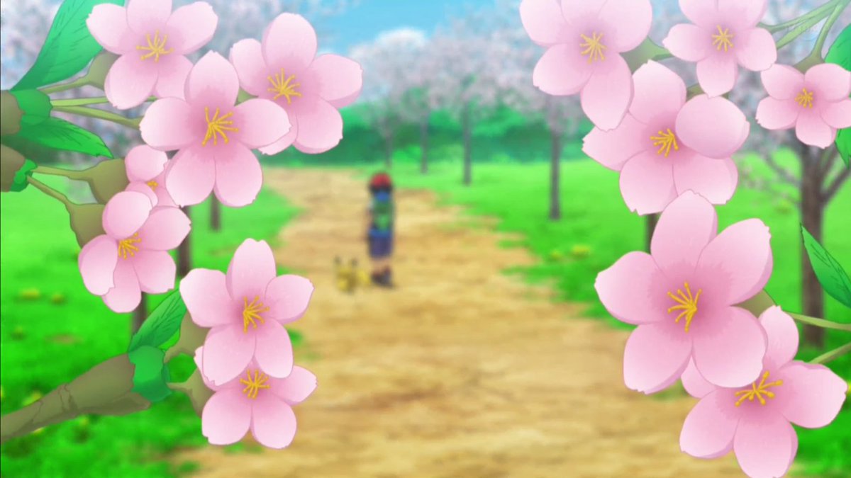 ✨I'm so glad that MPM exists🥹 it's not perfect, not even close... But at least it gave long time fans of Ash Ketchum to process everything...🌸🍂

People can hate him all they want but he's the childhood of millions🌈🧢✨
#anipoke #pokemon