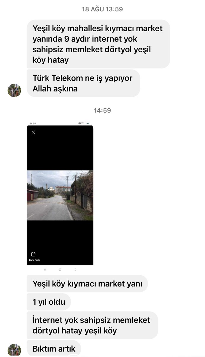 Dörtyol Manşet (@dortyolmanset) on Twitter photo İKİ RESİM - 2 TARİH VE SONUÇ İNTERNET YOK…
@iletisim_baskanligi1 <a href="/turktelekom/">Türk Telekom</a> <a href="/hatayvaliligi/">T.C. Hatay Valiliği</a> <a href="/kemalkarahanmv/">Kemal Karahan</a> İKİ RESİM - 2 TARİH VE SONUÇ İNTERNET YOK…
@iletisim_baskanligi1 <a href="/turktelekom/">Türk Telekom</a> <a href="/hatayvaliligi/">T.C. Hatay Valiliği</a> <a href="/kemalkarahanmv/">Kemal Karahan</a>