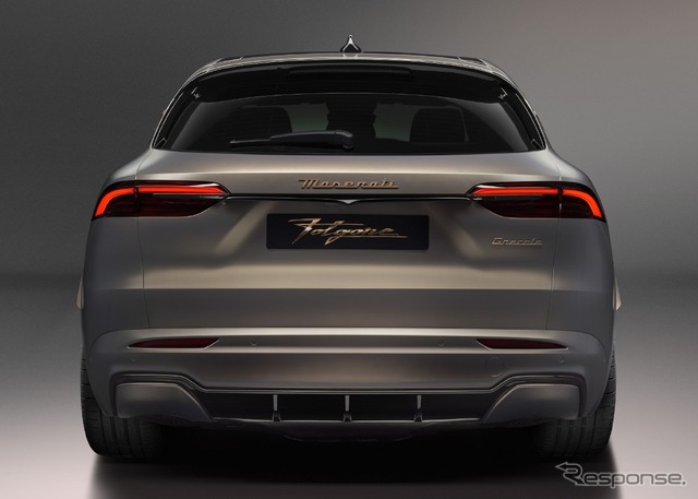RS_4ORCE's tweet photo. The Grecale, a car with a beautiful design
#Maserati #新型グレカーレ https://t.co/mpQGaRmdOq