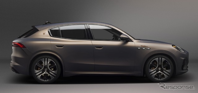 RS_4ORCE's tweet photo. The Grecale, a car with a beautiful design
#Maserati #新型グレカーレ https://t.co/mpQGaRmdOq