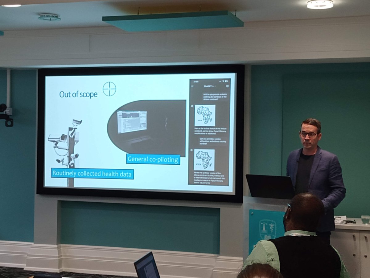 DSRUDrugSafety's tweet image. Niklas Noren @UMCGlobalSafety updates the Signal Detection conference on development of guidance for use of AI in #Pharmacovigilance by CIOMS Working Group XIV, which will be released for public consultation in 2025 and finalised by the end of the year. #SignalDetection