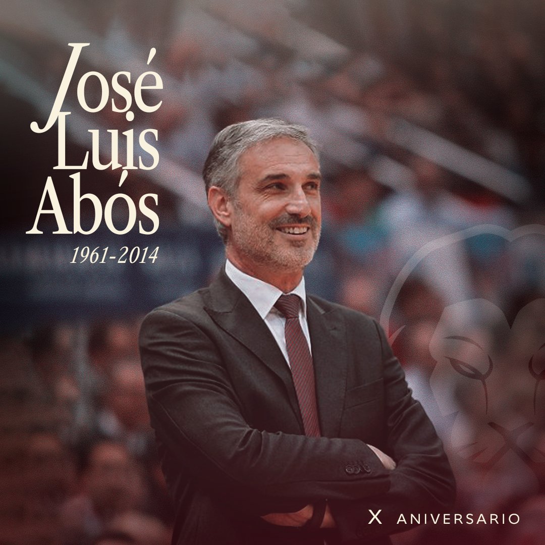 Mañana se cumplen 10 años de tu adiós. El entrenador con más partidos en la historia de nuestro club.

Un legado eterno. Siempre te recordaremos Pepelu ❤️