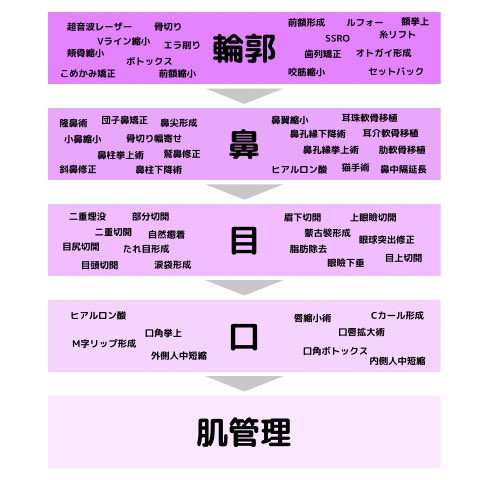 nyancoroyuyu's tweet photo. 初整形！とかであれば参考にしてみてください✍🏻やる順番結構大事！！

ちなみに辛いこと言うと輪郭の上にダイエットを入れると無駄なかなり出費抑えれます🥹 https://t.co/TkqAyLI6HK