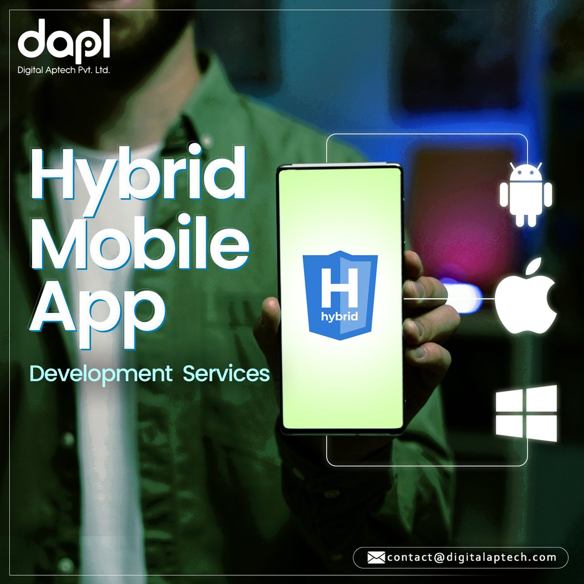 DigitalApTech's tweet image. Cost-effective deployment with a hybrid mobile app for your brand:digitalaptech.com/hybrid-mobile-… #DigitalAptech #dapl #HybridAppDevelopment #MobileAppSolutions #CrossPlatformApps #CostEffectiveApps #ClutchGlobal #Fall2023 #ClutchChampion #top1000companies #Spring2024 #AppDesign #blog