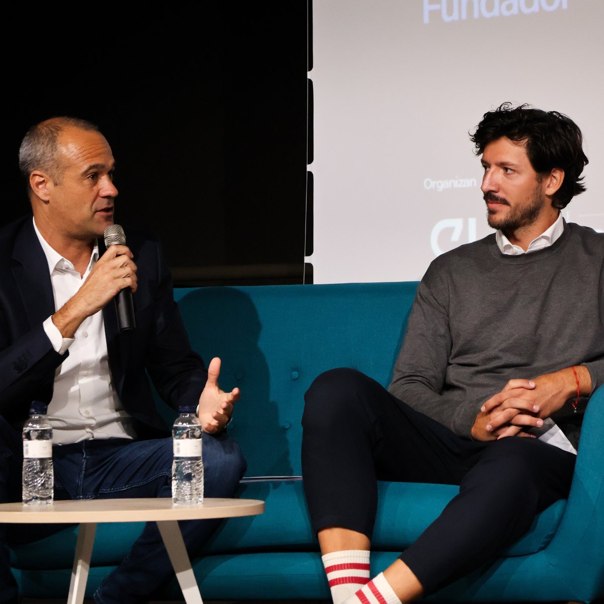 CruyffInstitute's tweet image. On October 3rd, the forum "The Legacy of #SportingEvents in Catalonia" co-organized with @ironmantri Spain, was held in #Calella to celebrate the 10th anniversary of IRONMAN Calella-Barcelona.

📸 Check out some highlights of how we experienced it: n9.cl/2tkyo